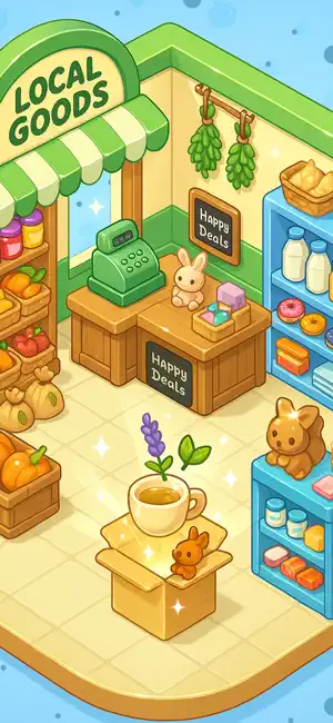Decor & Sort Design Life screenshot 3