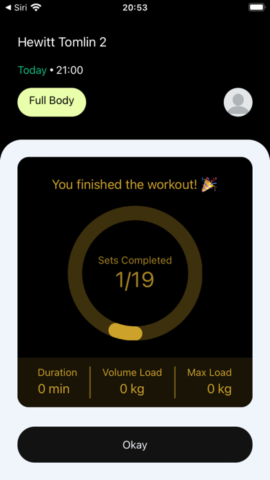 Screenshot #3 pour AthleteSync