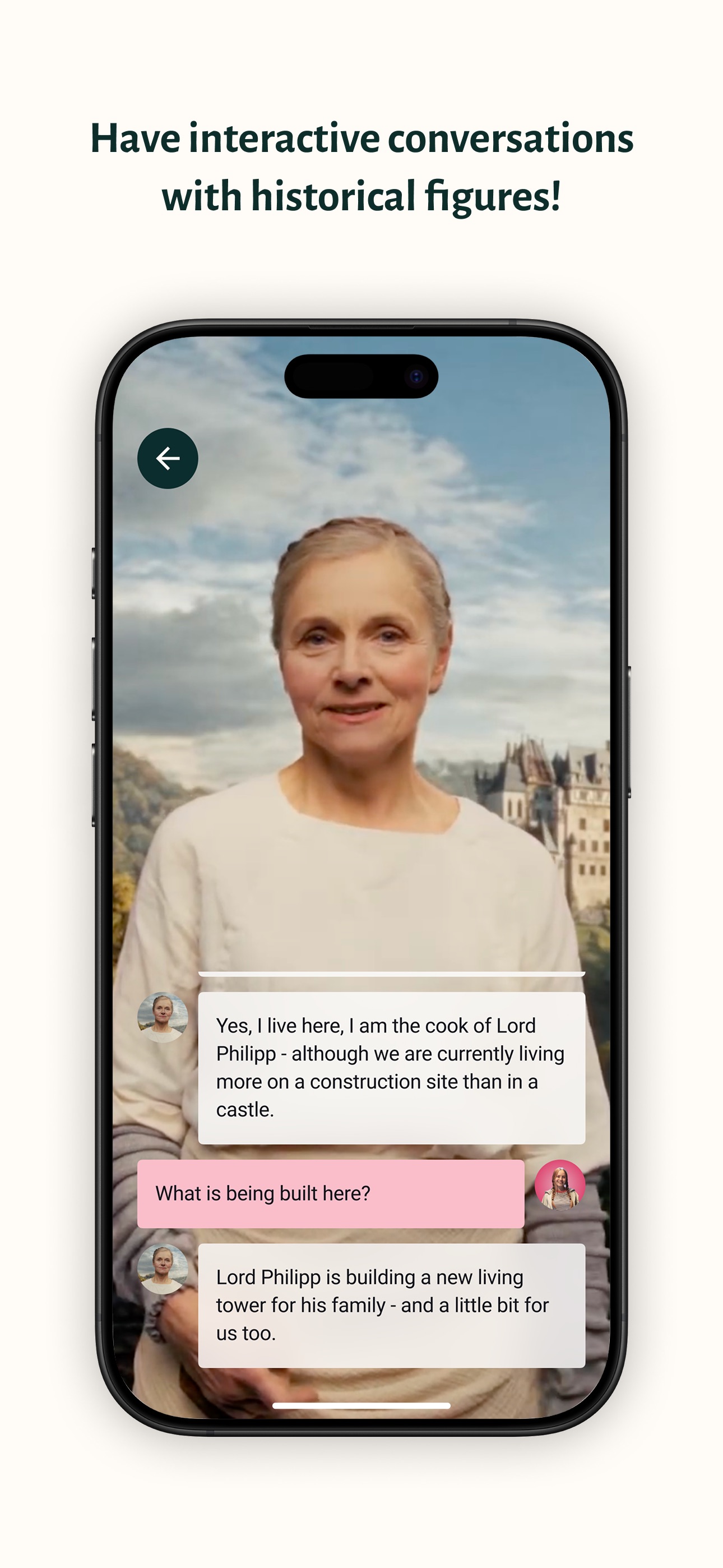Screenshot 4 of MYK - Spuren der Zeit
