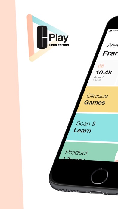 Screenshot #1 pour CliniquePlay Hero Edition