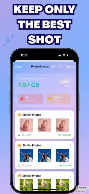 Swift Clear: Cache Cleaner screenshot 4