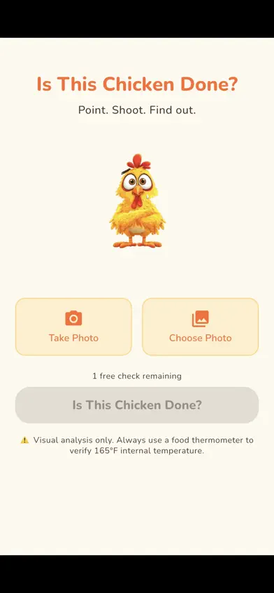 Is This Chicken Done? screenshot 2