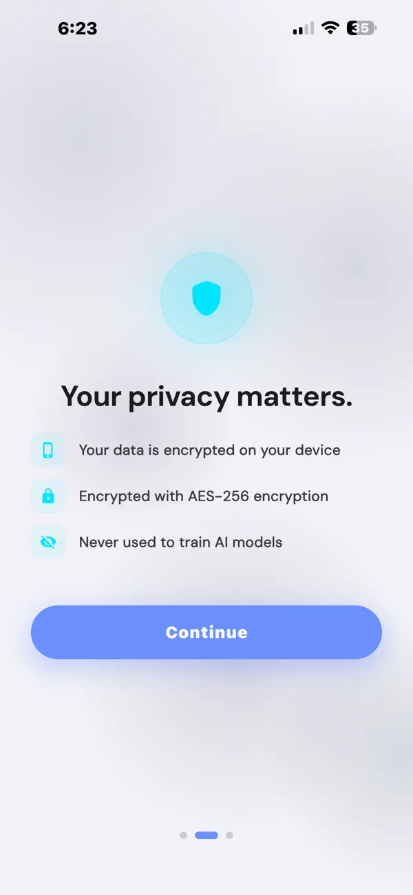 MySage Screenshot 4