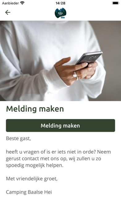 Arden Park Baalse Hei Screenshot