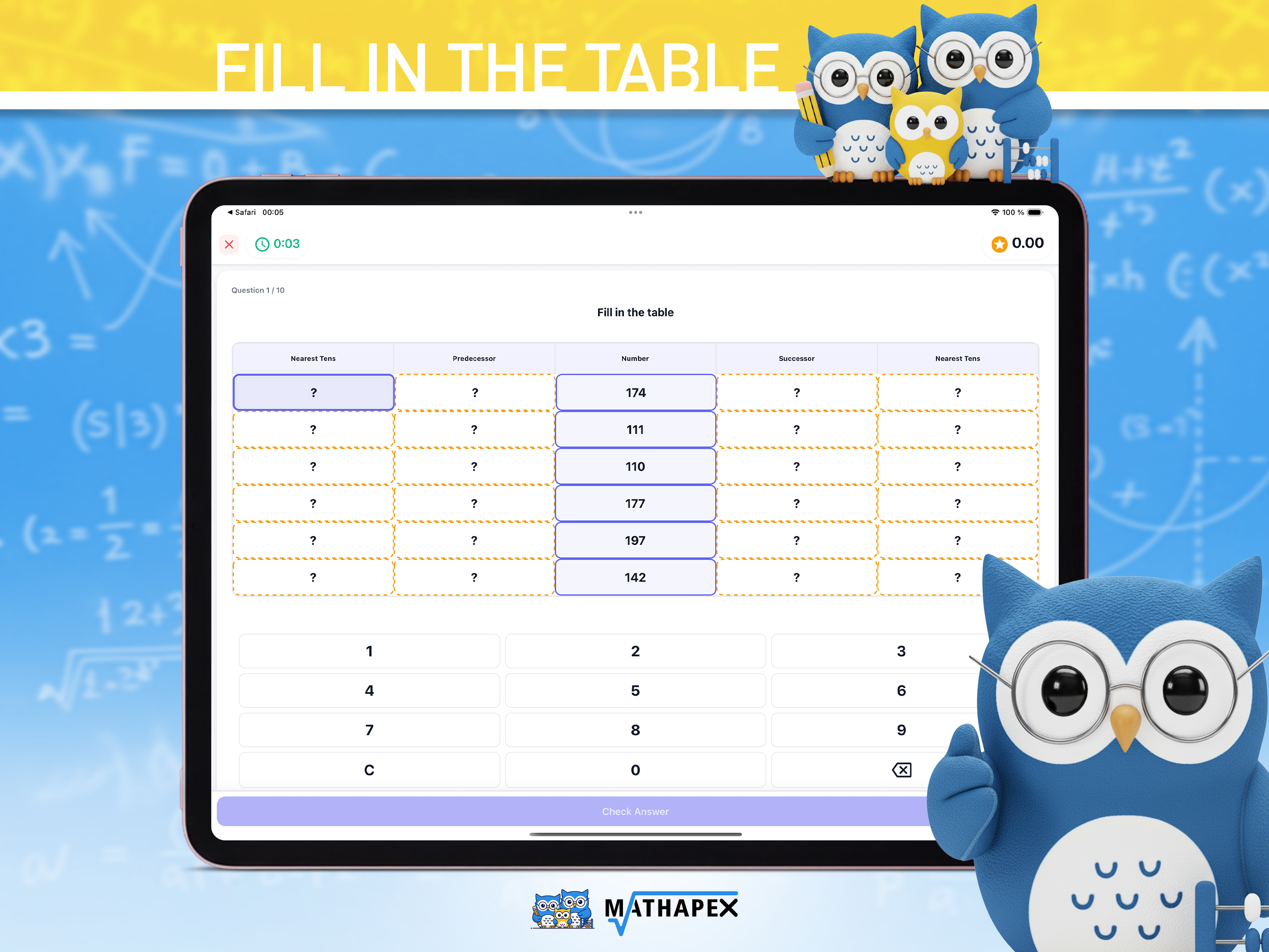 MathApex – Math Learning