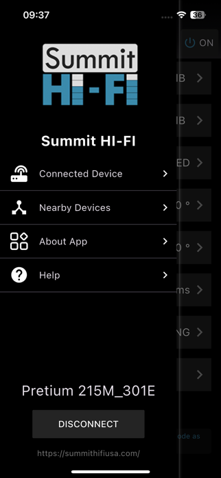 Summit HI-FI Screenshot 1 of 9
