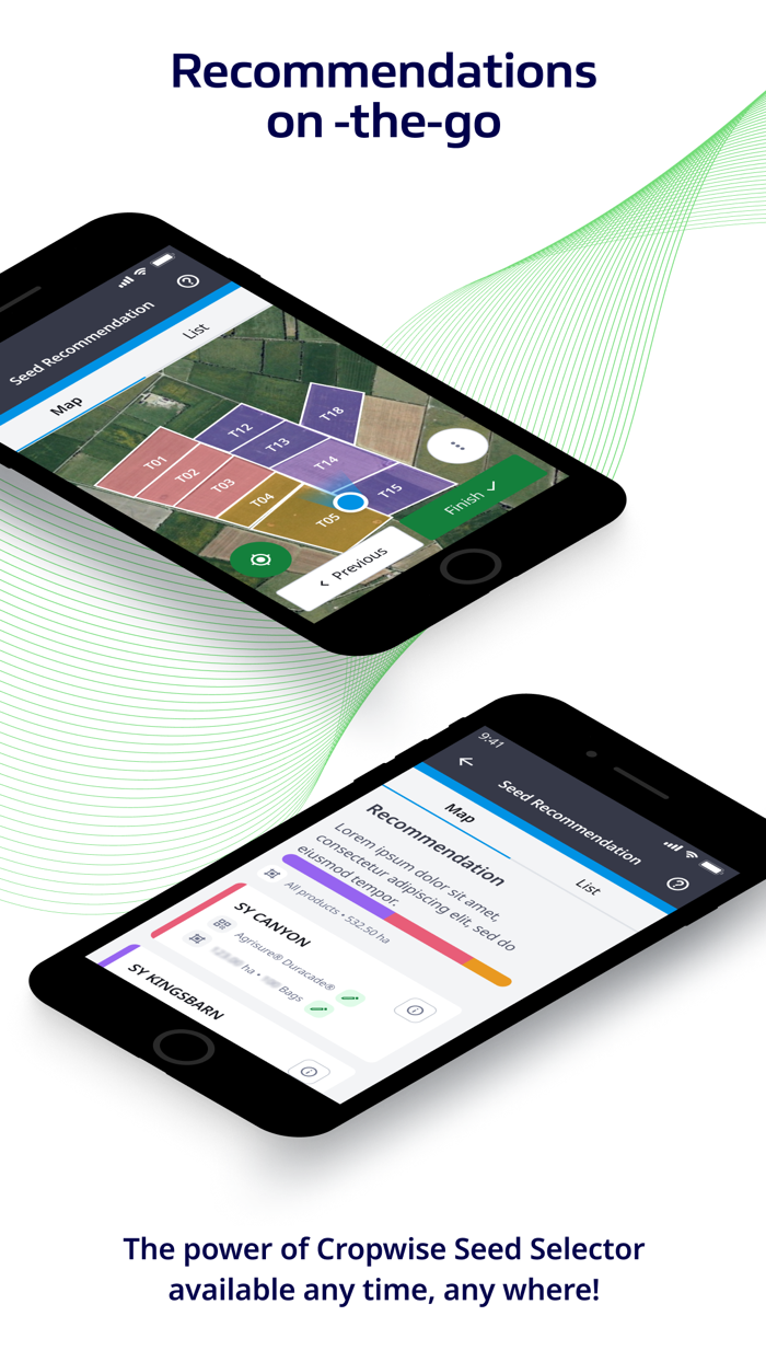 Cropwise Seed Selector