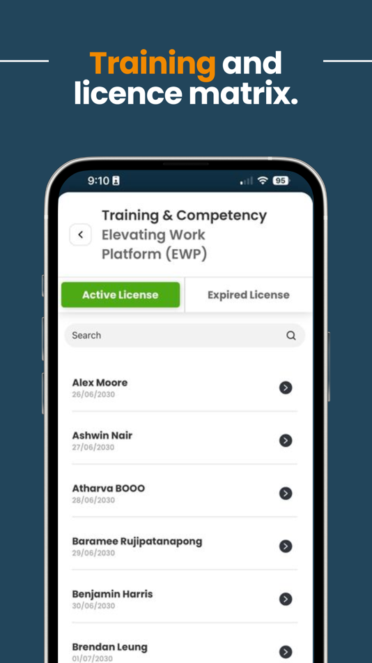 #10. Prestartr (iOS) 由: Alto Software