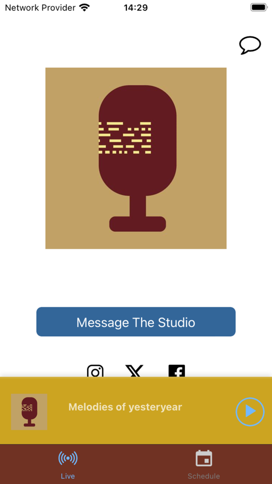 #1. Mechanical Music Radio Player (iOS) 게시자: Broadcast Radio Ltd