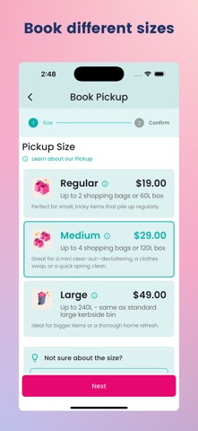 ReSmart (RecycleSmart) Screenshot 1 of 6