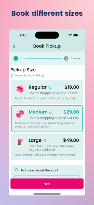 ReSmart (RecycleSmart) Screenshot 1 of 6