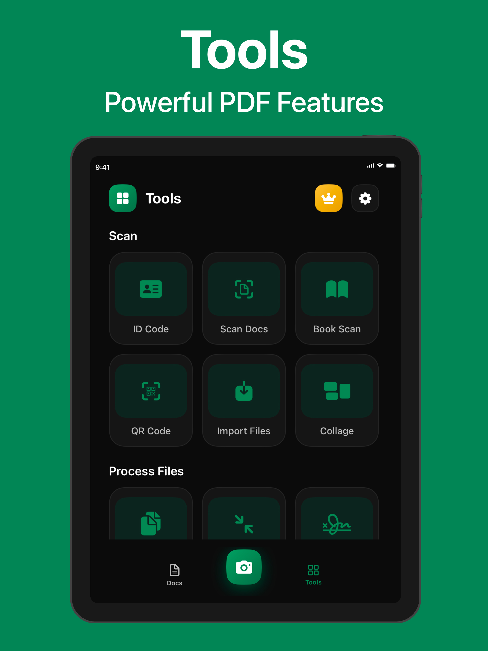 Docza - PDF Scanner