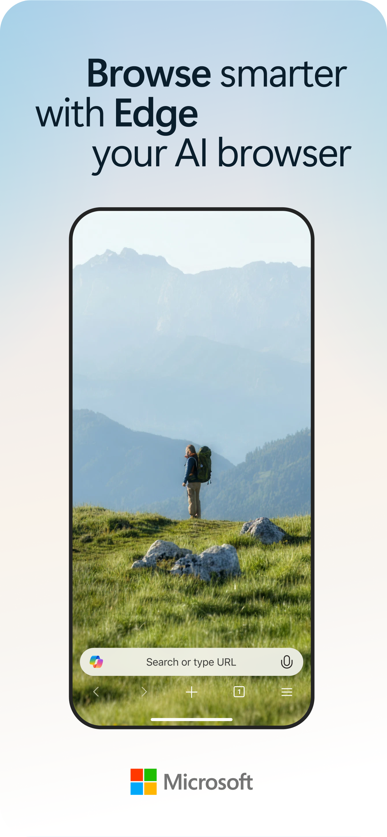 Microsoft Edge: AI Browser