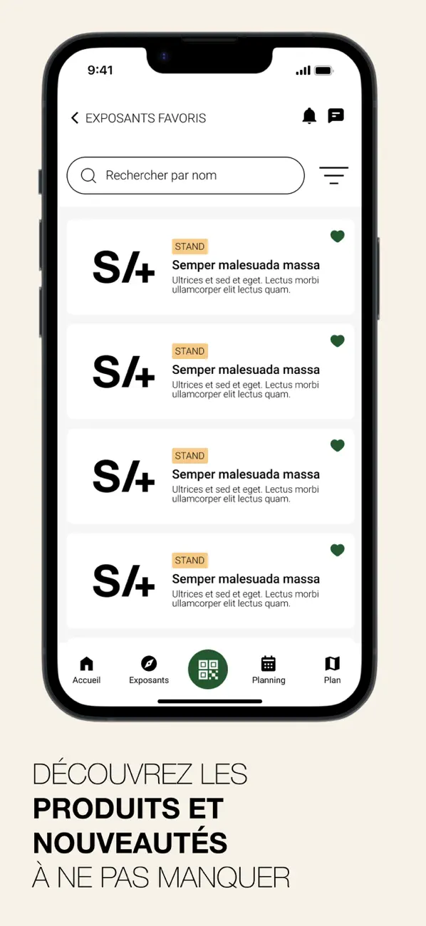 Screenshot #3 pour Sirha Connect