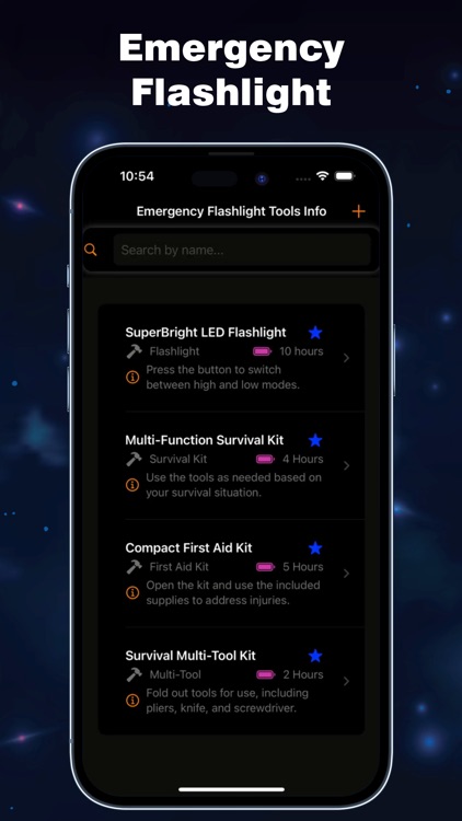 FIash+ App screenshot-4