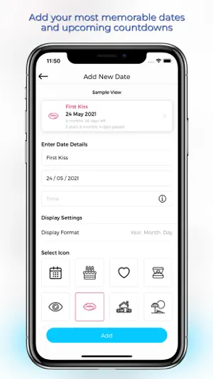 Better Half: My Dating Tracker screenshot 3