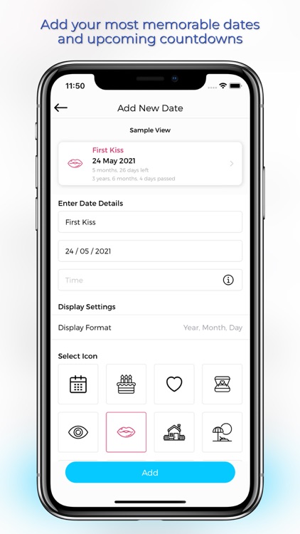 Better Half: My Dating Tracker