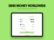 Wise - Global Money ipad bilder 1