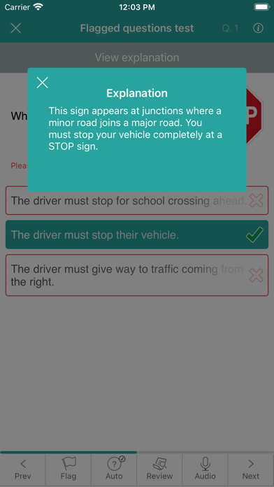 Official Car/Bike DTT-Ireland Screenshot