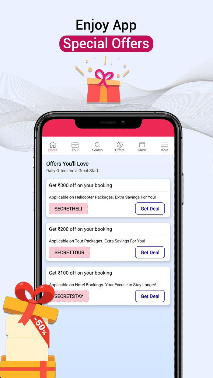 Pilgrimage Travel Booking App