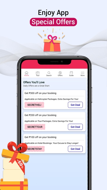Pilgrimage Travel Booking App screenshot-5