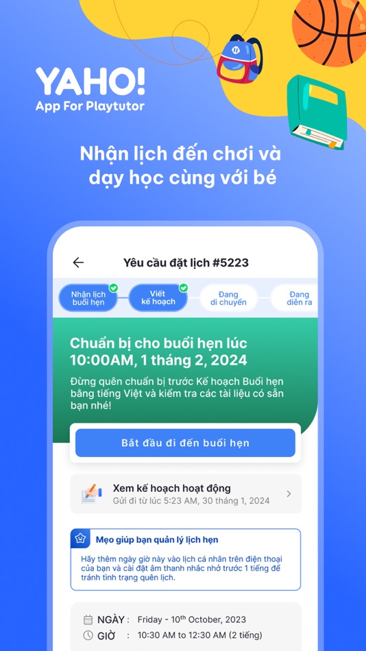 #3. Tudy - App for Playtutor (iOS) Podle: YAHOLAB COMPANY LIMITED