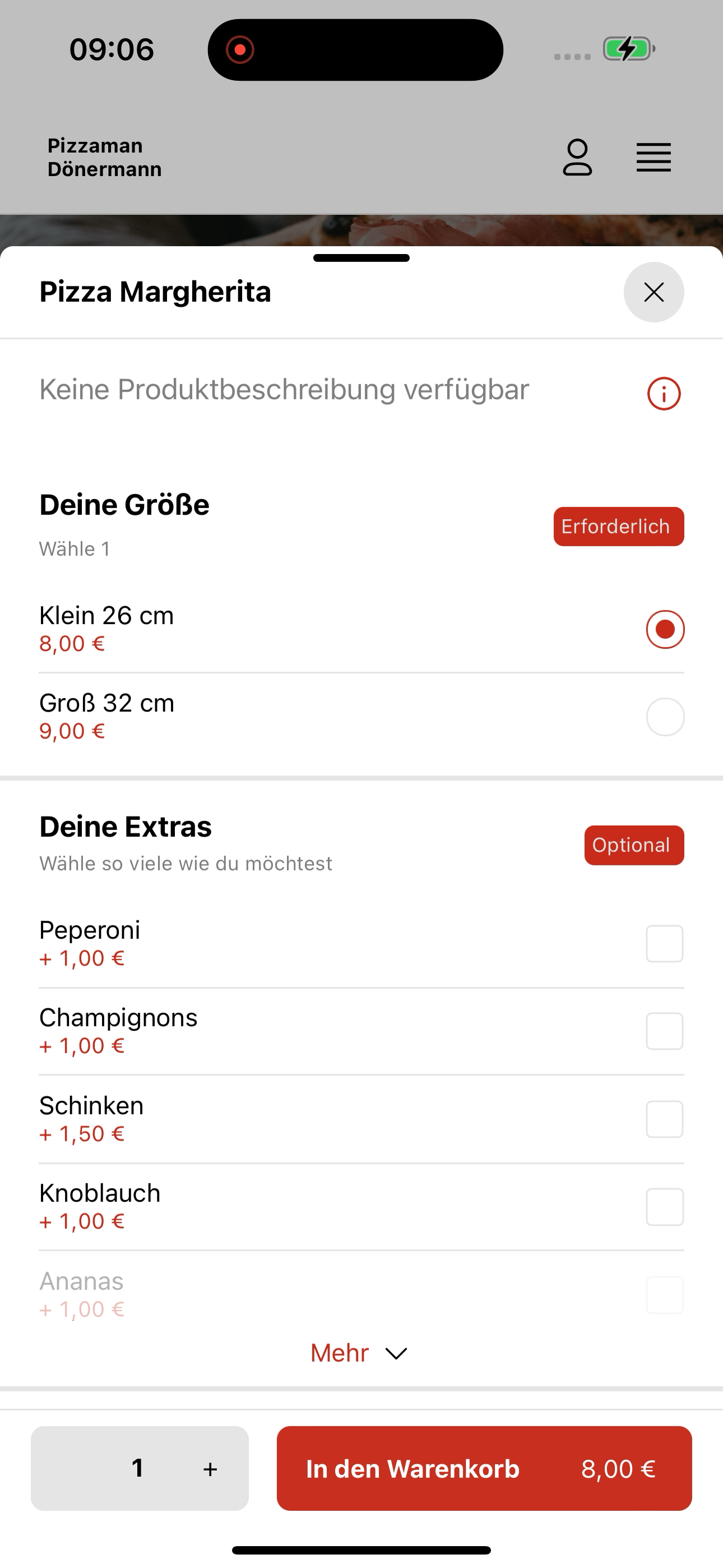 Pizzamann und Dönermann screenshot 8