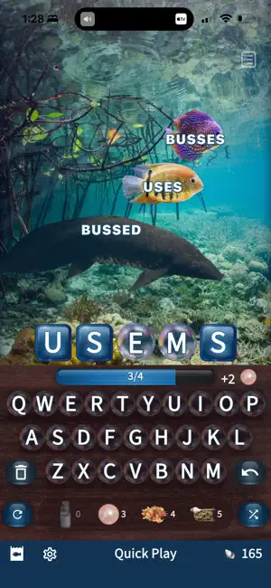 Think Tank: Word Game screenshot 3