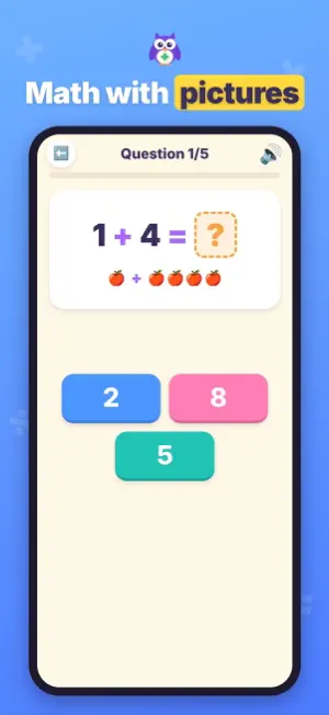 MathKids: Math Games for Kids screenshot 1