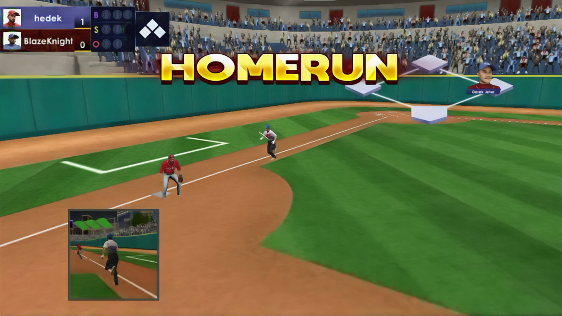 Baseball Super League 2025