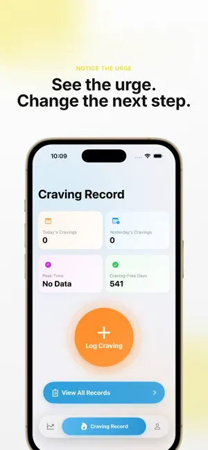 NowQuit: Smart Quit Smoking screenshot 2