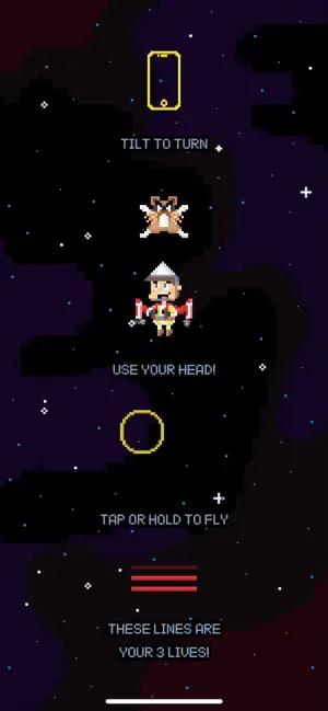 Jetpack Jack - Space Invasion screenshot 4