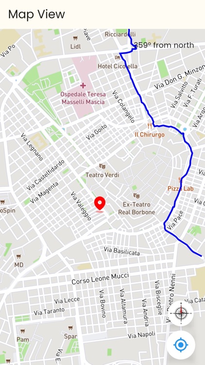 Pilgrim Paths Navigo