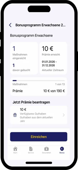 meine Koenig & Bauer BKK screenshot 3