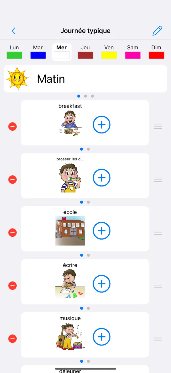 Screenshot #3 pour Niki Plan