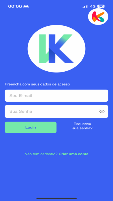 Kaster - Vendas e Pedidos Screenshot
