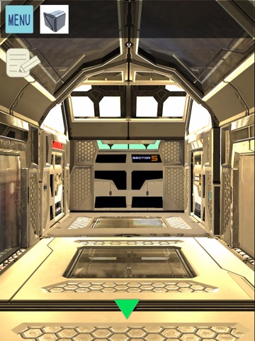 Want to Go back to Earth iPad screenshot