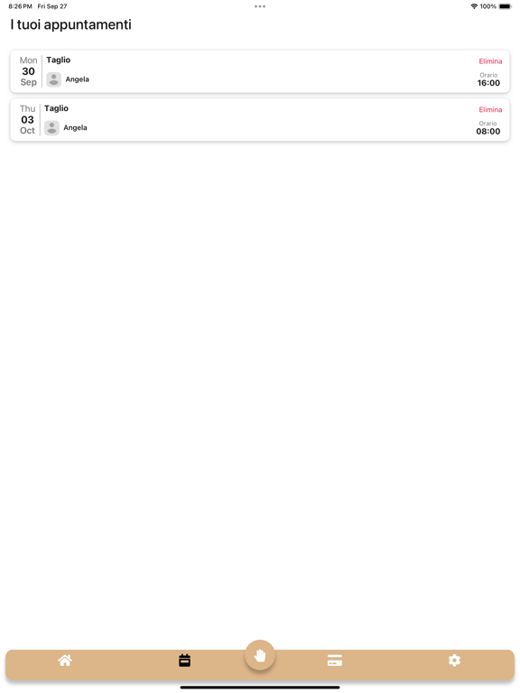 Screenshot #6 pour AA BeautyLab