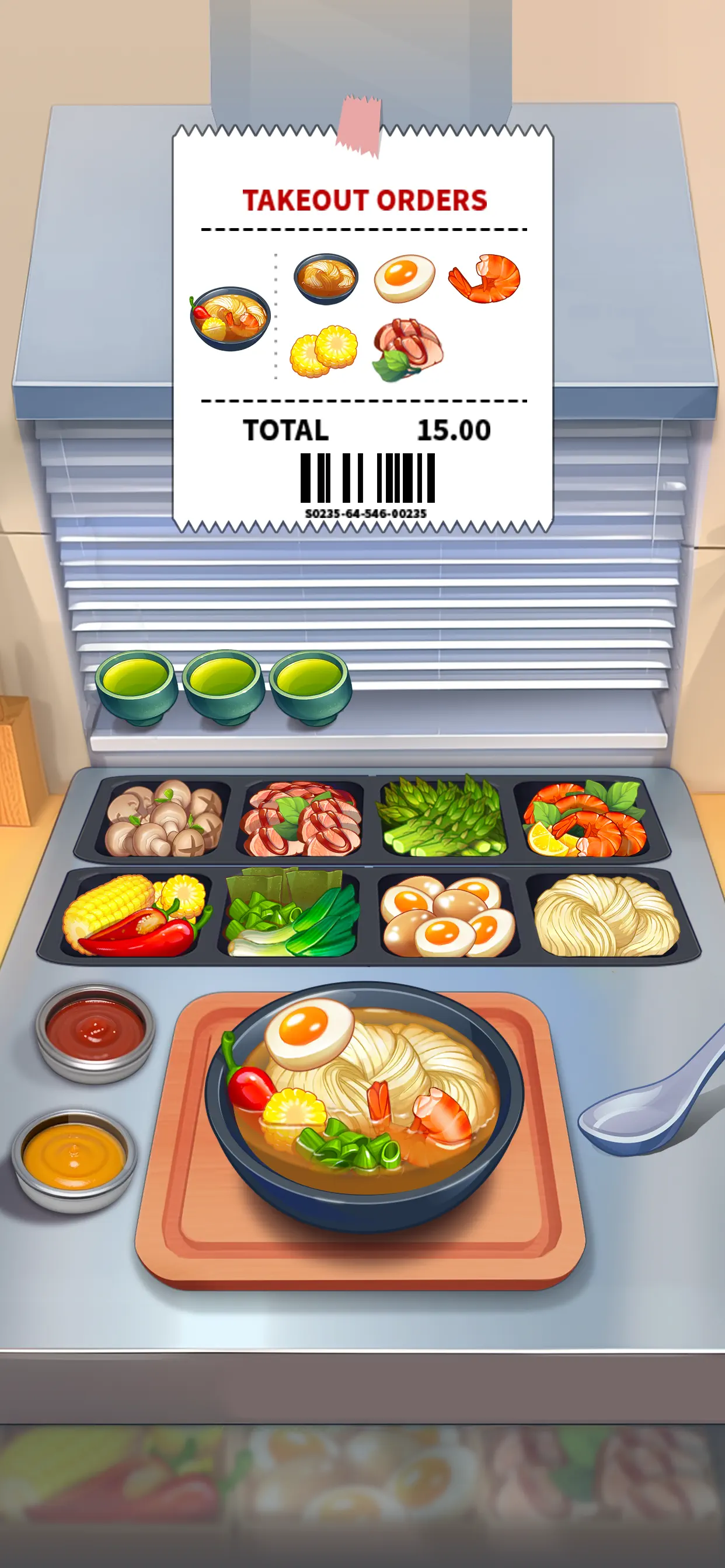 Royal Cooking screenshot 4