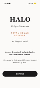 HALO Eclipse Moments screenshot