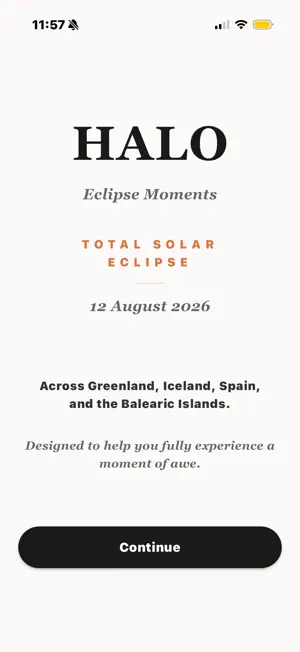 HALO Eclipse Moments screenshot 1