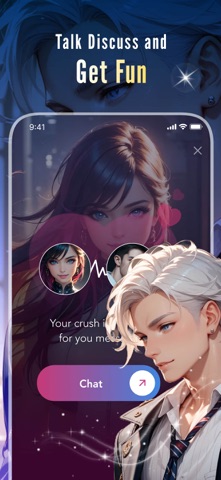Captura de tela 2 de Spicy Chat AI - AI Roleplay