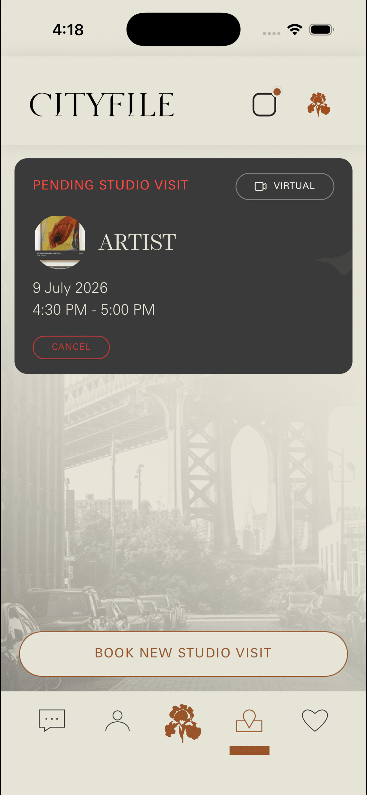 Cityfile screenshot 4
