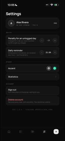 DoEarnEnjoy Screenshot 8 of 8