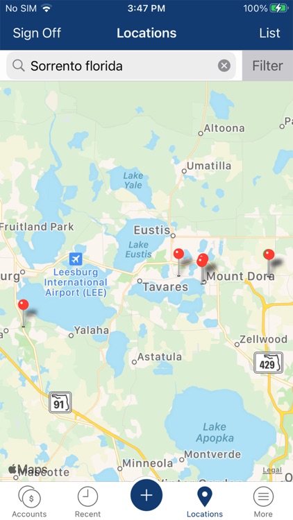 First National Bank Mount Dora screenshot-5