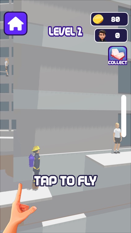 Fire Hero Jeter screenshot-6