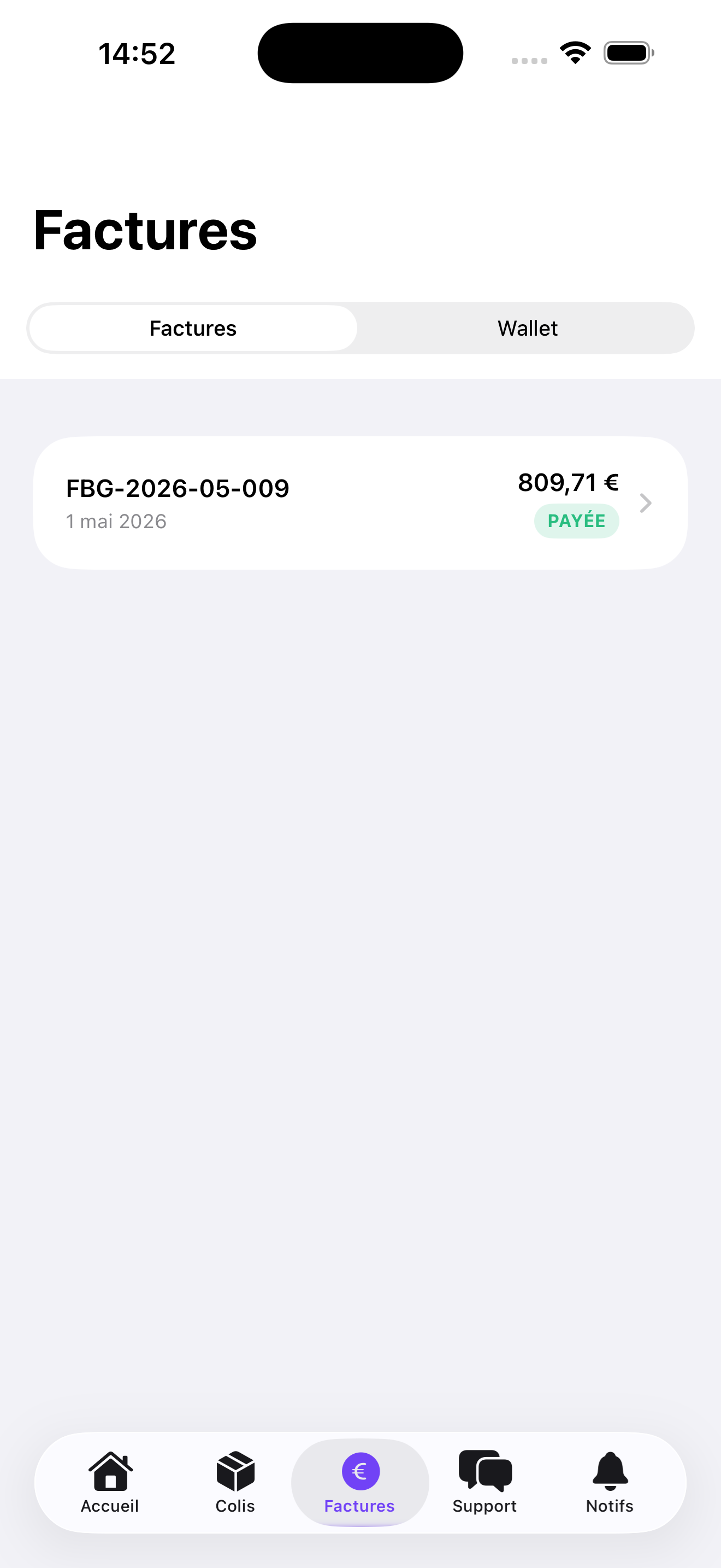 FBG Prep screenshot 3