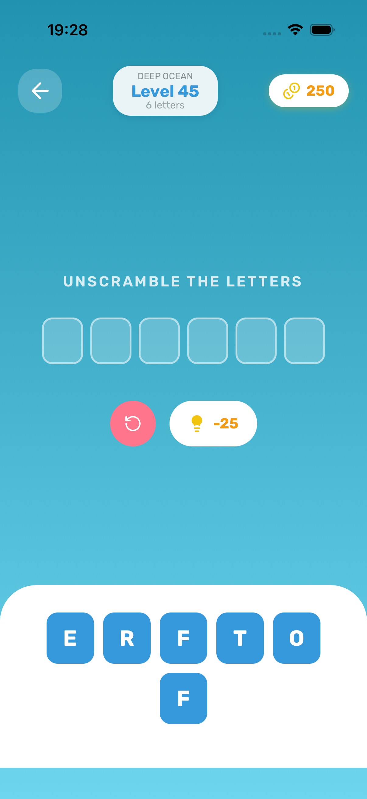 Zen Lexis: Word Puzzle