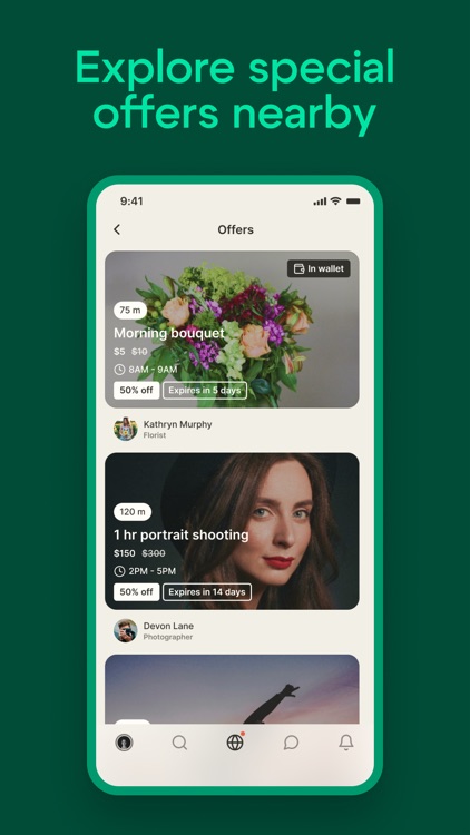 Presence - Network & Business screenshot-3