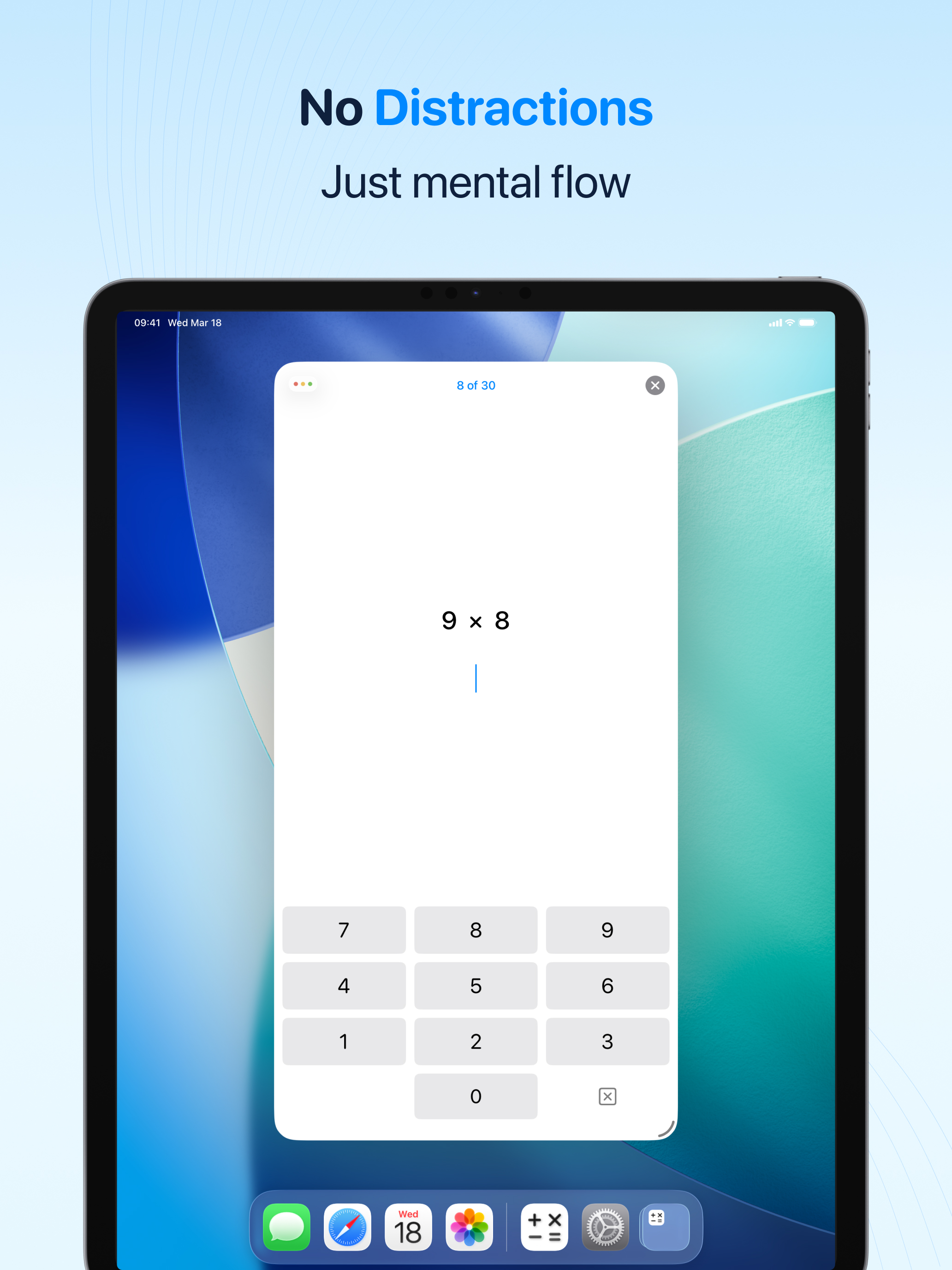 Mental Math: Focus Trainer screenshot 14